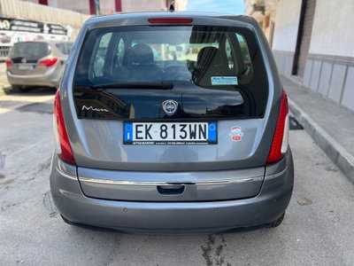 Lancia Musa 1.3 Mjt 95 CV DFN Diva (6)