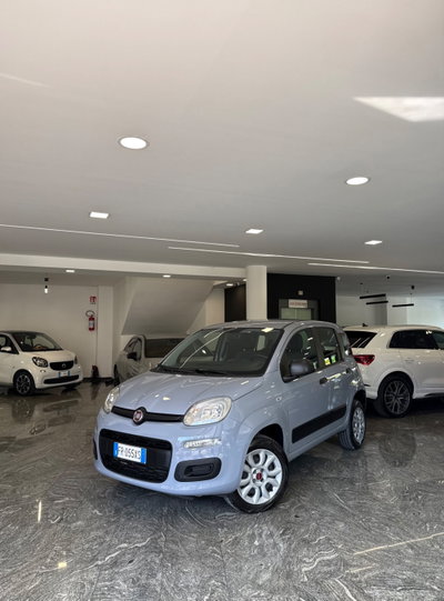 Fiat Panda 0.9 TwinAir Turbo Natural Power Lounge usata