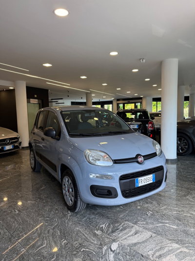 Fiat Panda 0.9 TwinAir Turbo Natural Power Lounge (5)
