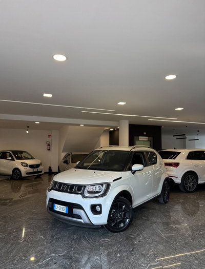 Suzuki Ignis 1.2 Hybrid CVT Easy Top usata