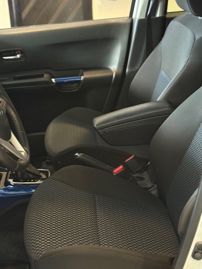Suzuki Ignis 1.2 Hybrid CVT Easy Top (10)