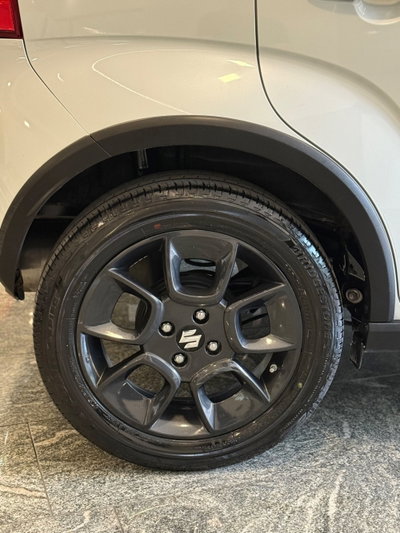 Suzuki Ignis 1.2 Hybrid CVT Easy Top (14)