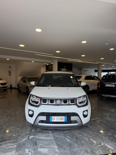 Suzuki Ignis 1.2 Hybrid CVT Easy Top (2)
