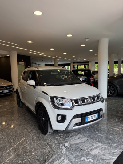 Suzuki Ignis 1.2 Hybrid CVT Easy Top (3)