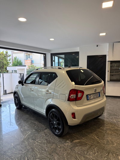 Suzuki Ignis 1.2 Hybrid CVT Easy Top (4)