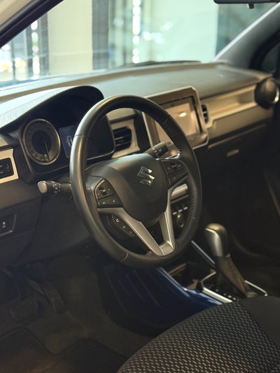 Suzuki Ignis 1.2 Hybrid CVT Easy Top (5)