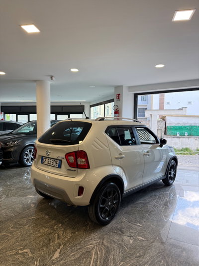 Suzuki Ignis 1.2 Hybrid CVT Easy Top (6)