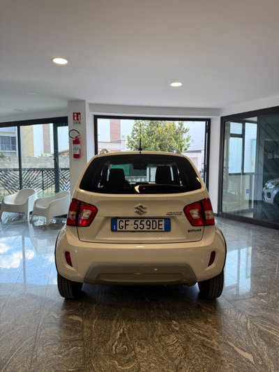 Suzuki Ignis 1.2 Hybrid CVT Easy Top (7)