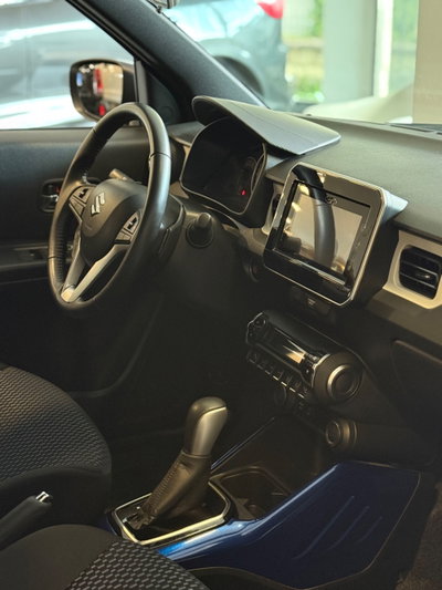 Suzuki Ignis 1.2 Hybrid CVT Easy Top (8)