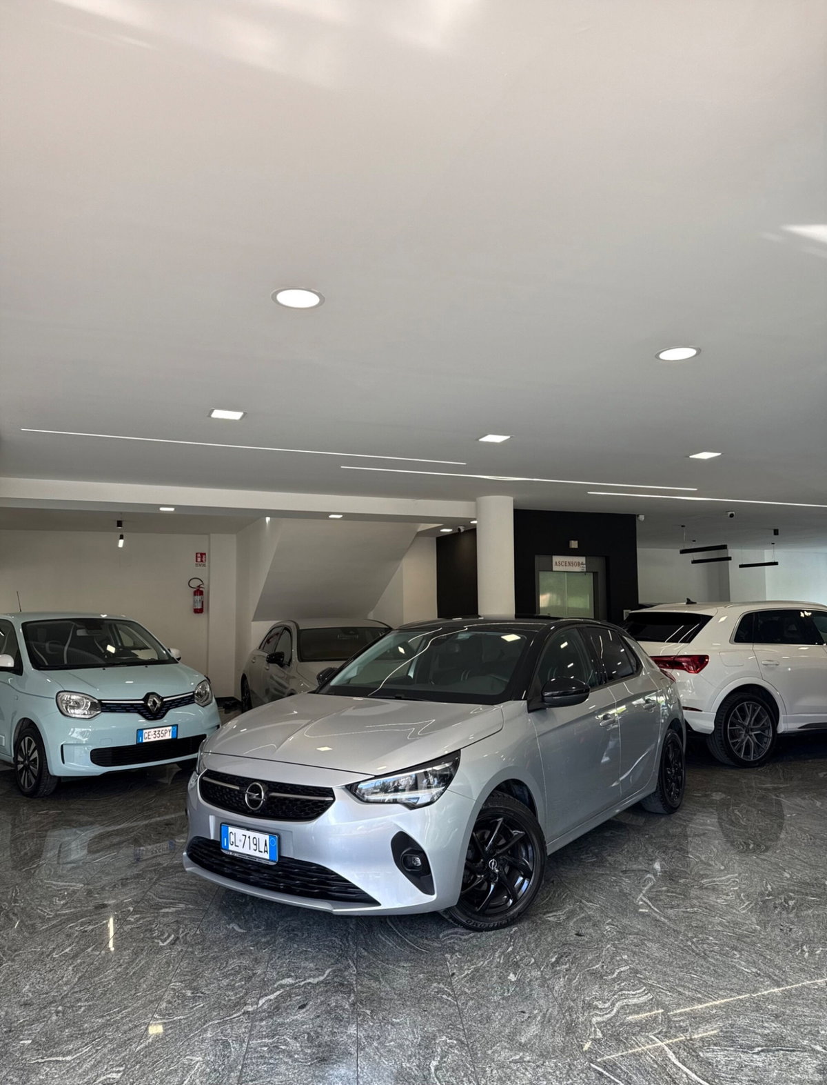 Opel Corsa 1.2 Edition