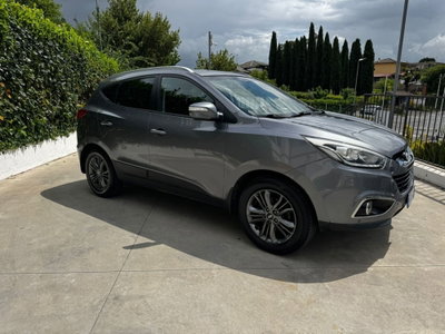 Hyundai ix35 1.7 CRDi 2WD Xpossible usata