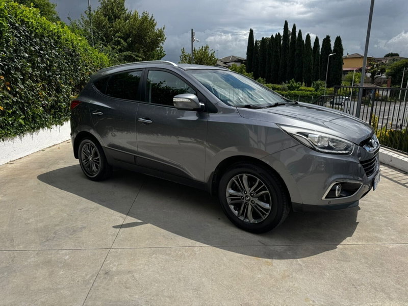 Hyundai ix35 1.7 CRDi 2WD Xpossible