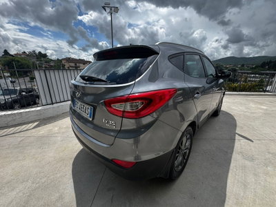 Hyundai ix35 1.7 CRDi 2WD Xpossible (3)