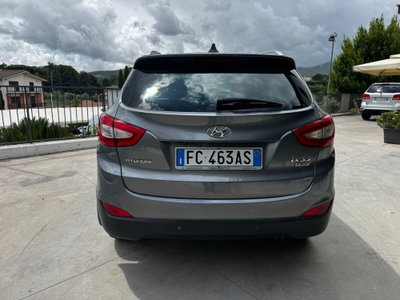Hyundai ix35 1.7 CRDi 2WD Xpossible (4)