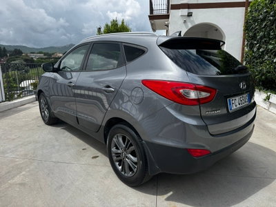 Hyundai ix35 1.7 CRDi 2WD Xpossible (5)