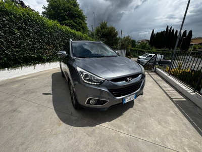 Hyundai ix35 1.7 CRDi 2WD Xpossible (6)