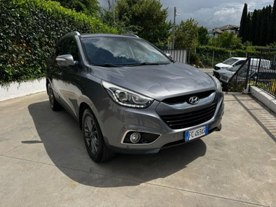 Hyundai ix35 1.7 CRDi 2WD Xpossible (7)