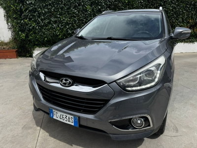 Hyundai ix35 1.7 CRDi 2WD Xpossible (8)
