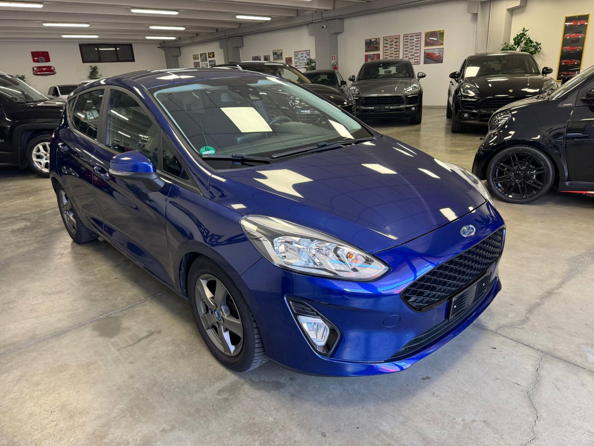 Ford Fiesta 1.0 EcoBoost 100CV 5 porte Titanium