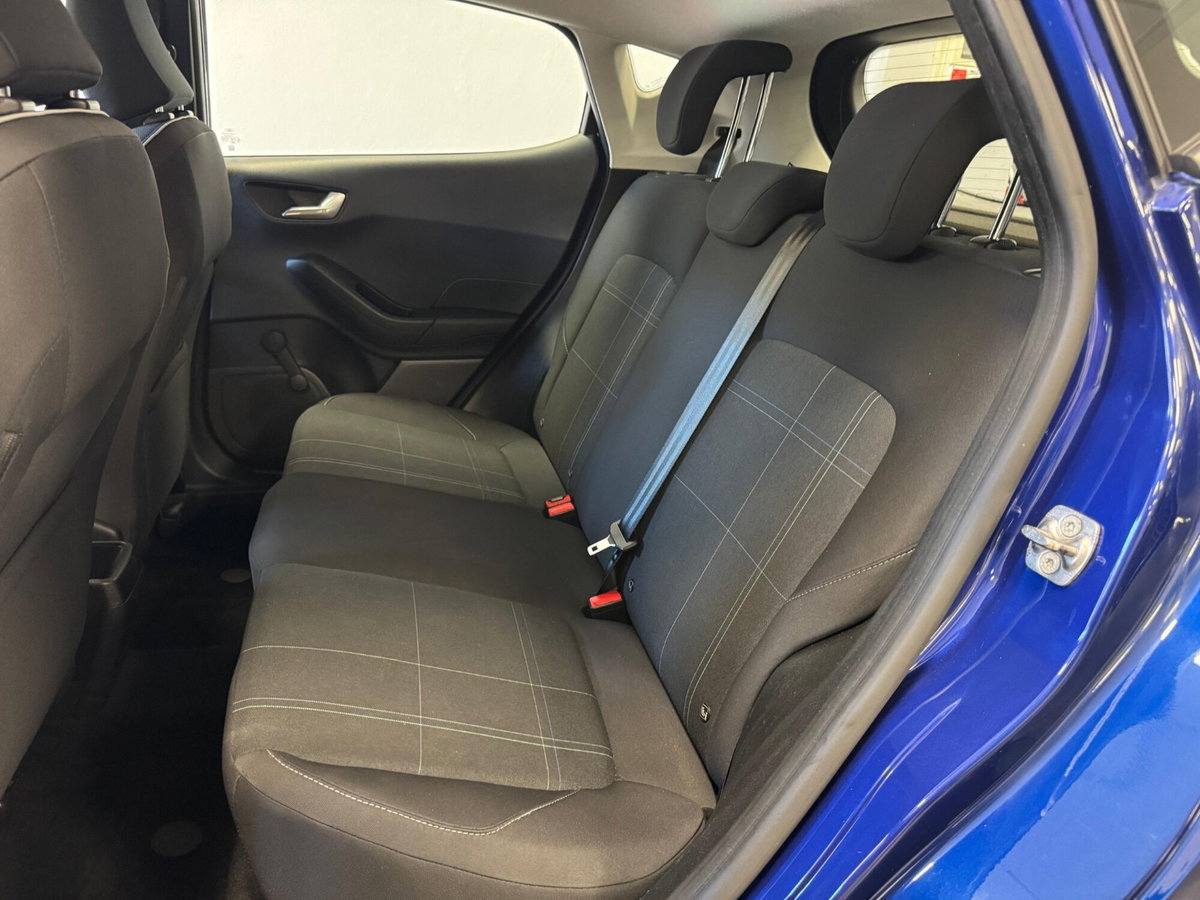 Ford Fiesta 1.0 EcoBoost 100CV 5 porte Titanium (10)