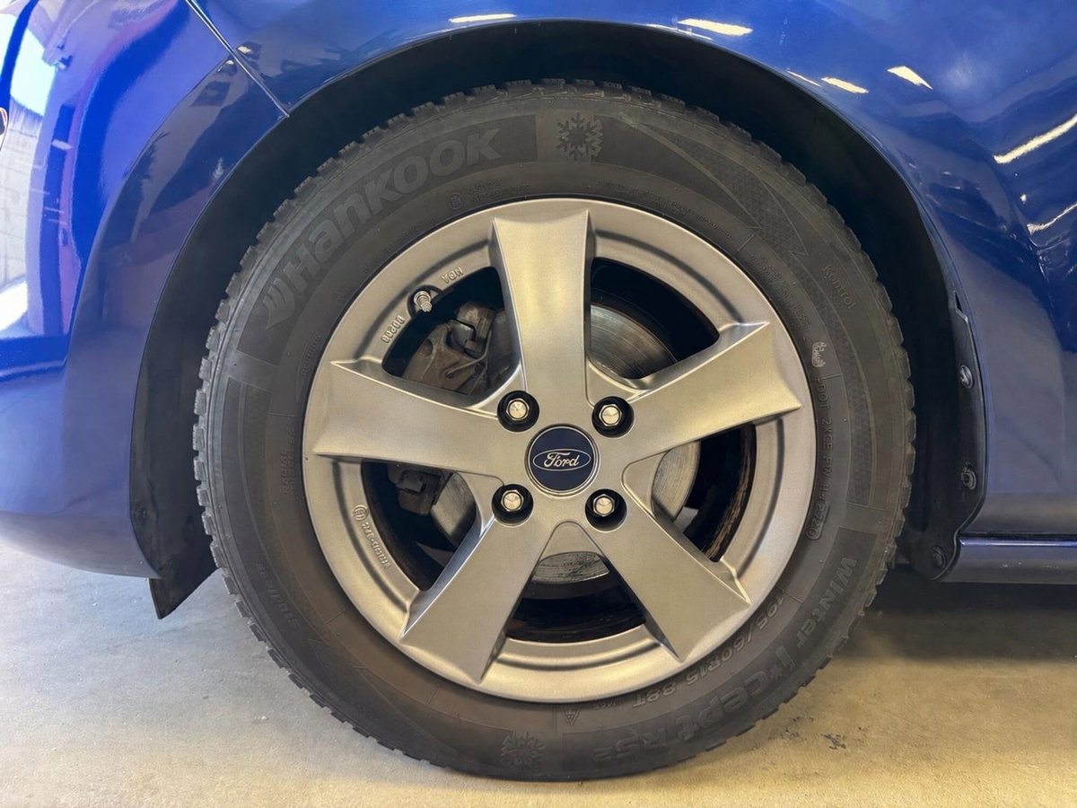 Ford Fiesta 1.0 EcoBoost 100CV 5 porte Titanium (13)