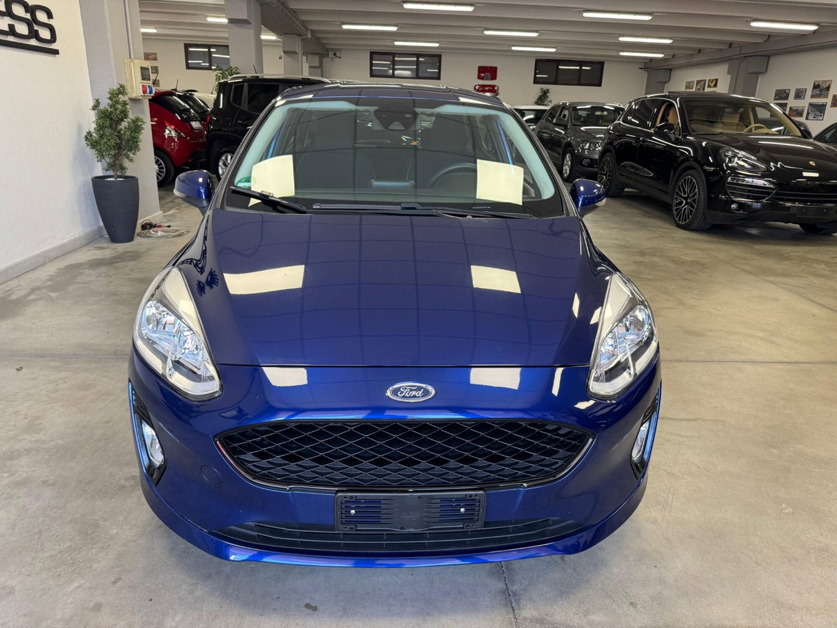 Ford Fiesta 1.0 EcoBoost 100CV 5 porte Titanium (2)