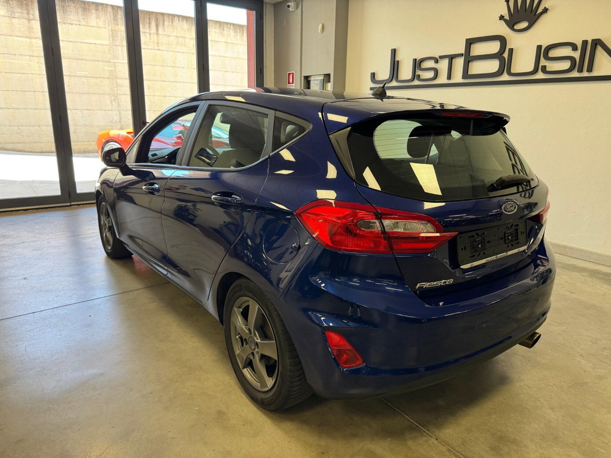 Ford Fiesta 1.0 EcoBoost 100CV 5 porte Titanium (6)