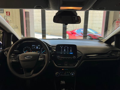 Ford Fiesta 1.0 EcoBoost 100CV 5 porte Titanium (7)