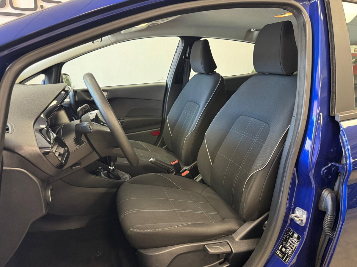Ford Fiesta 1.0 EcoBoost 100CV 5 porte Titanium (8)