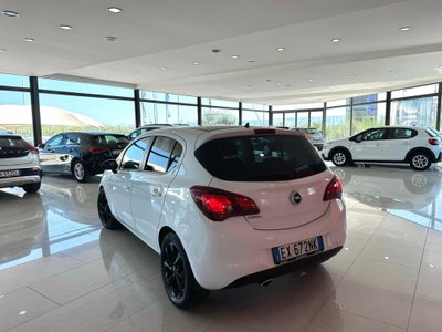 Opel Corsa 1.4 90CV GPL Tech 5 porte b-Color (2)