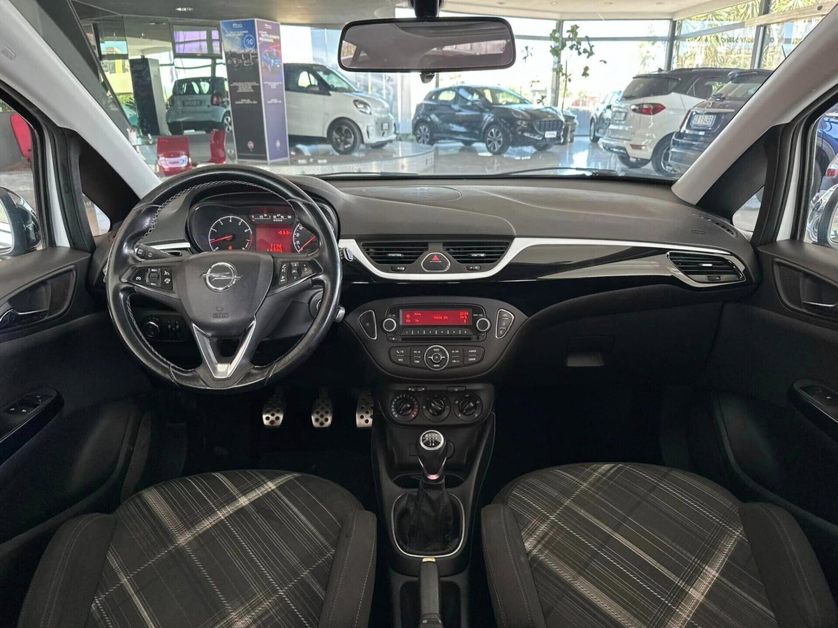 Opel Corsa 1.4 90CV GPL Tech 5 porte b-Color (5)
