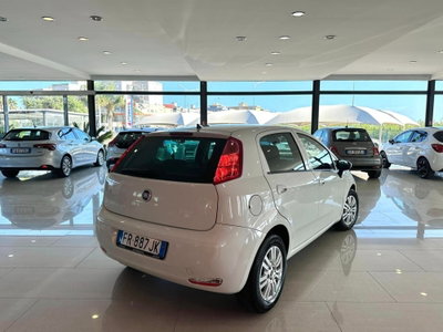 Fiat Punto 1.3 MJT II S&S 95 CV 5 porte Street (3)