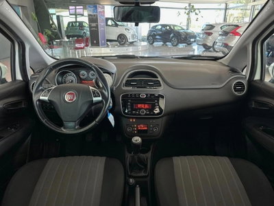 Fiat Punto 1.3 MJT II S&S 95 CV 5 porte Street (5)
