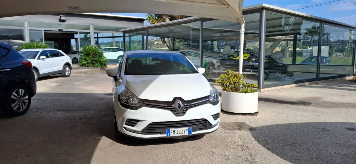 Renault Clio dCi 8V 75CV Start&Stop 5 porte Energy Life (2)