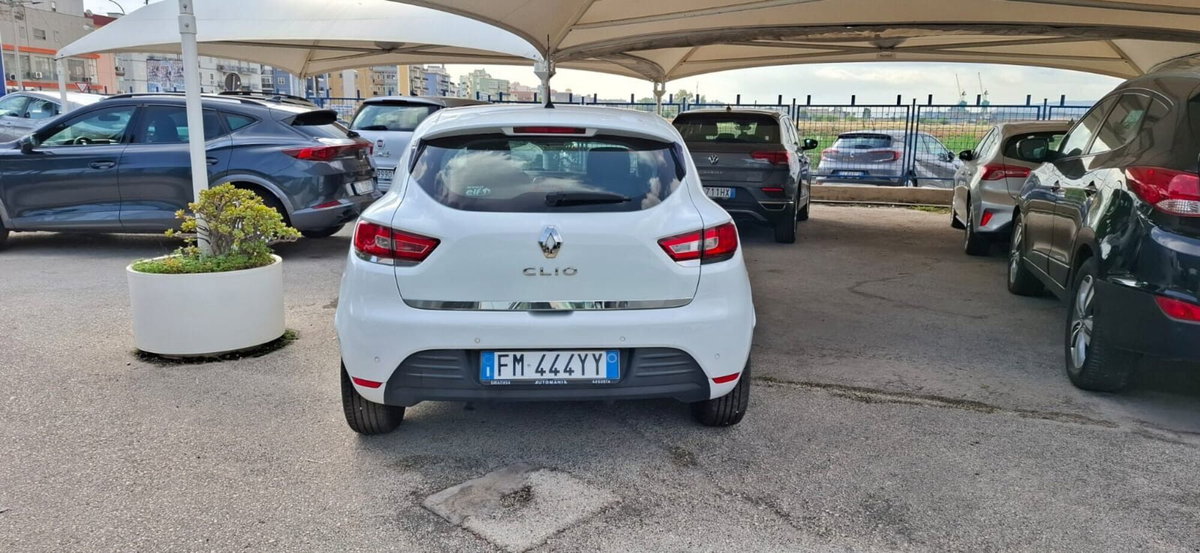 Renault Clio dCi 8V 75CV Start&Stop 5 porte Energy Life (3)