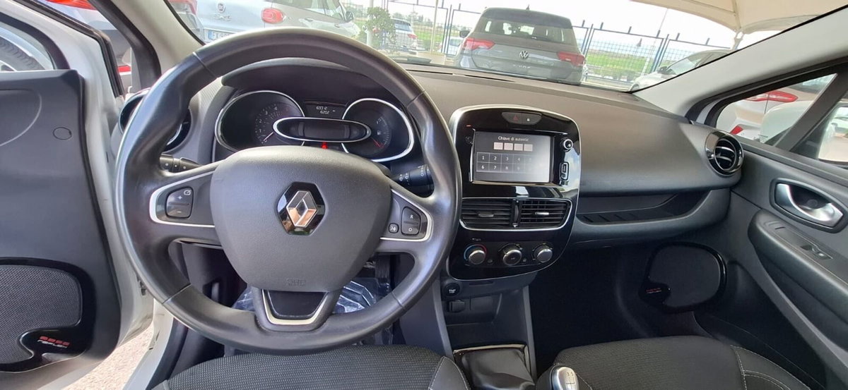 Renault Clio dCi 8V 75CV Start&Stop 5 porte Energy Life (6)