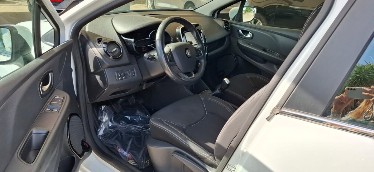 Renault Clio dCi 8V 75CV Start&Stop 5 porte Energy Life (7)