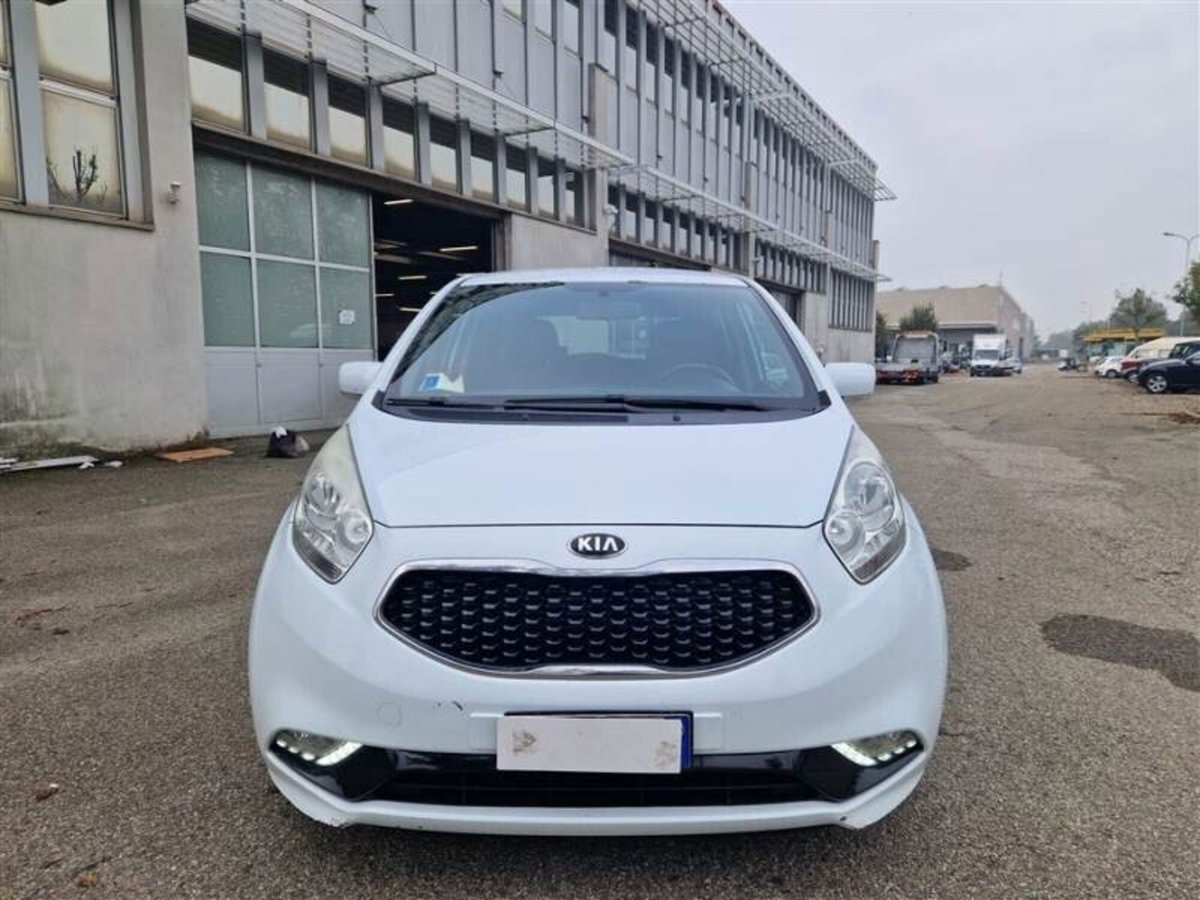 Kia Venga 1.4 CRDi 90CV Cool (2)