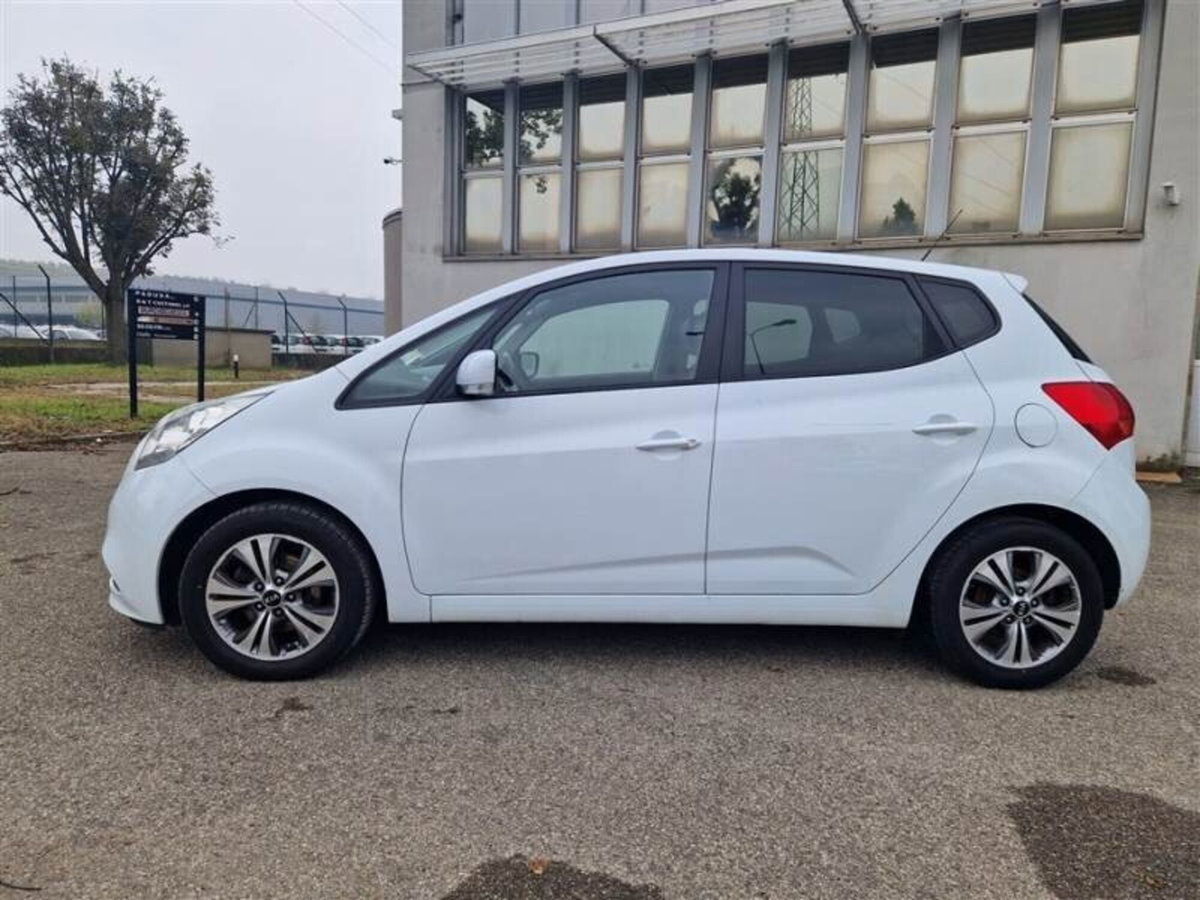 Kia Venga 1.4 CRDi 90CV Cool (3)
