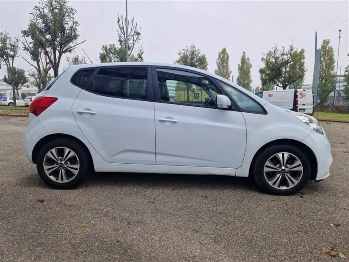 Kia Venga 1.4 CRDi 90CV Cool (5)