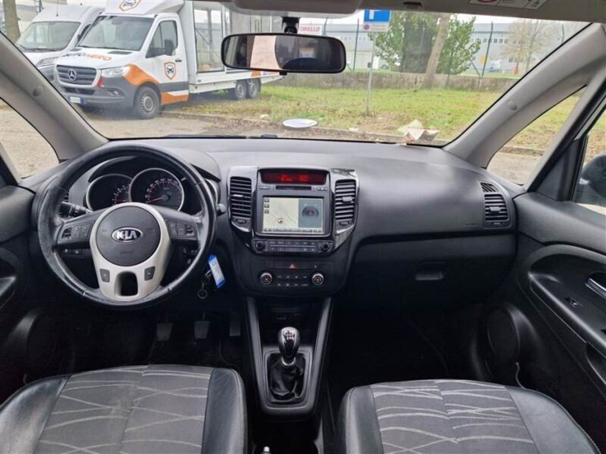 Kia Venga 1.4 CRDi 90CV Cool (7)