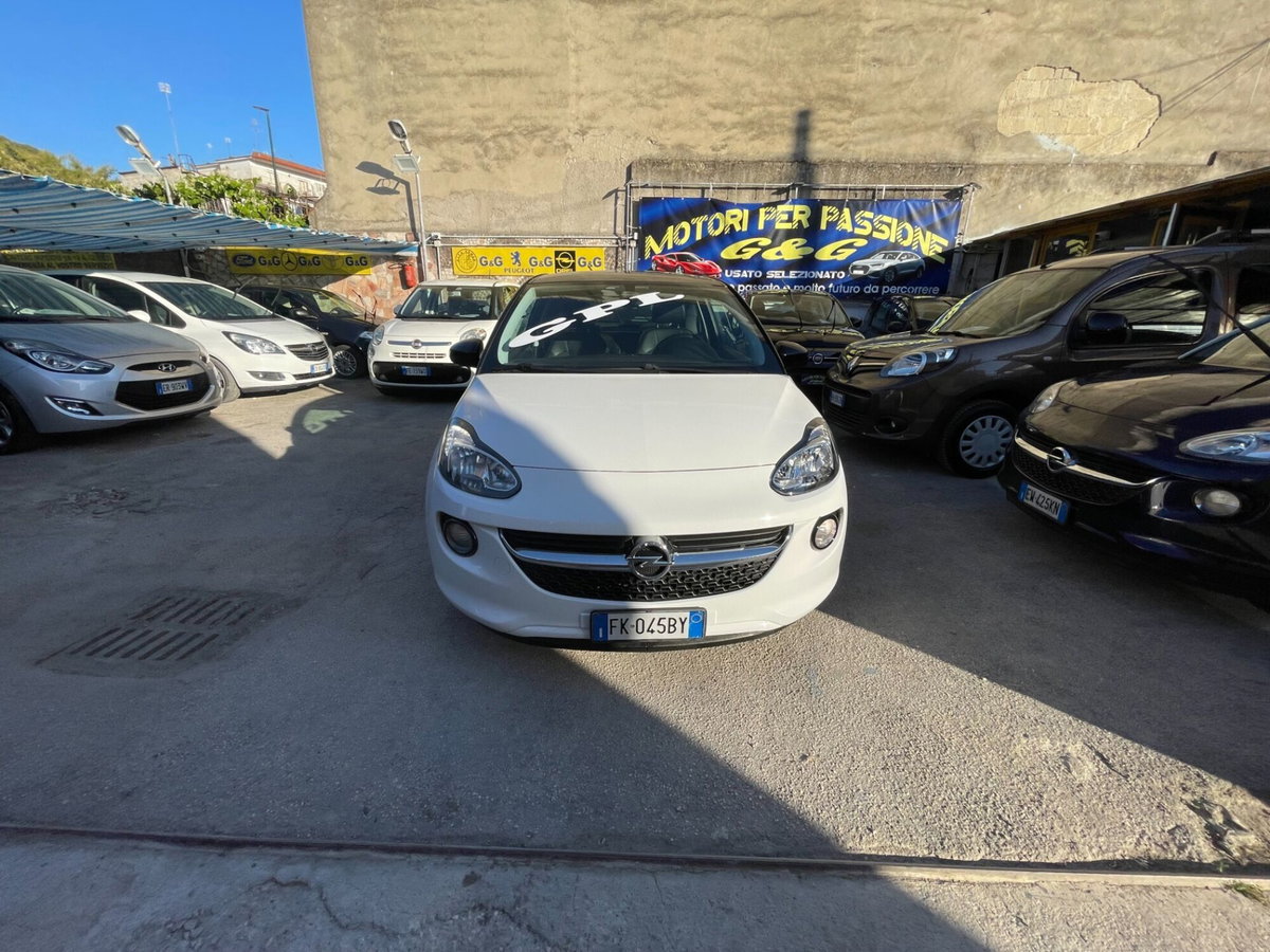 Opel Adam 1.4 87 CV GPL Tech Black Jack (11)
