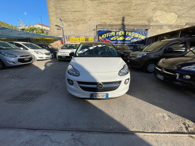 Opel Adam 1.4 87 CV GPL Tech Black Jack (11)