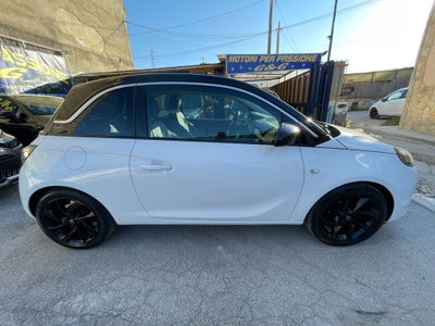 Opel Adam 1.4 87 CV GPL Tech Black Jack (14)