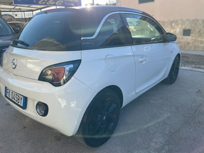 Opel Adam 1.4 87 CV GPL Tech Black Jack (16)
