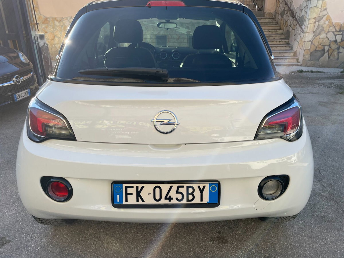 Opel Adam 1.4 87 CV GPL Tech Black Jack (17)