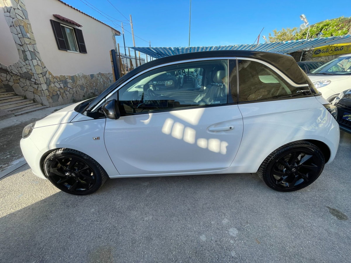 Opel Adam 1.4 87 CV GPL Tech Black Jack (19)