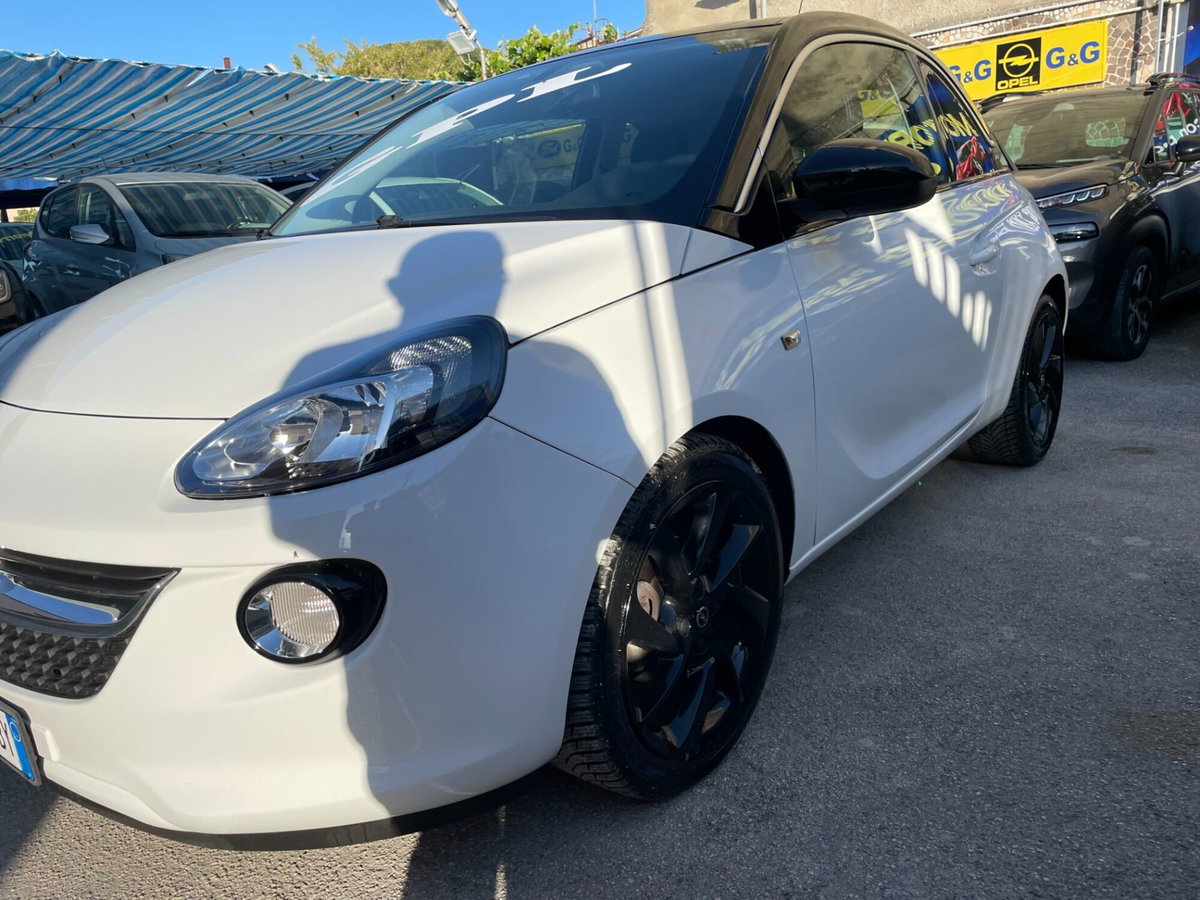 Opel Adam 1.4 87 CV GPL Tech Black Jack (20)