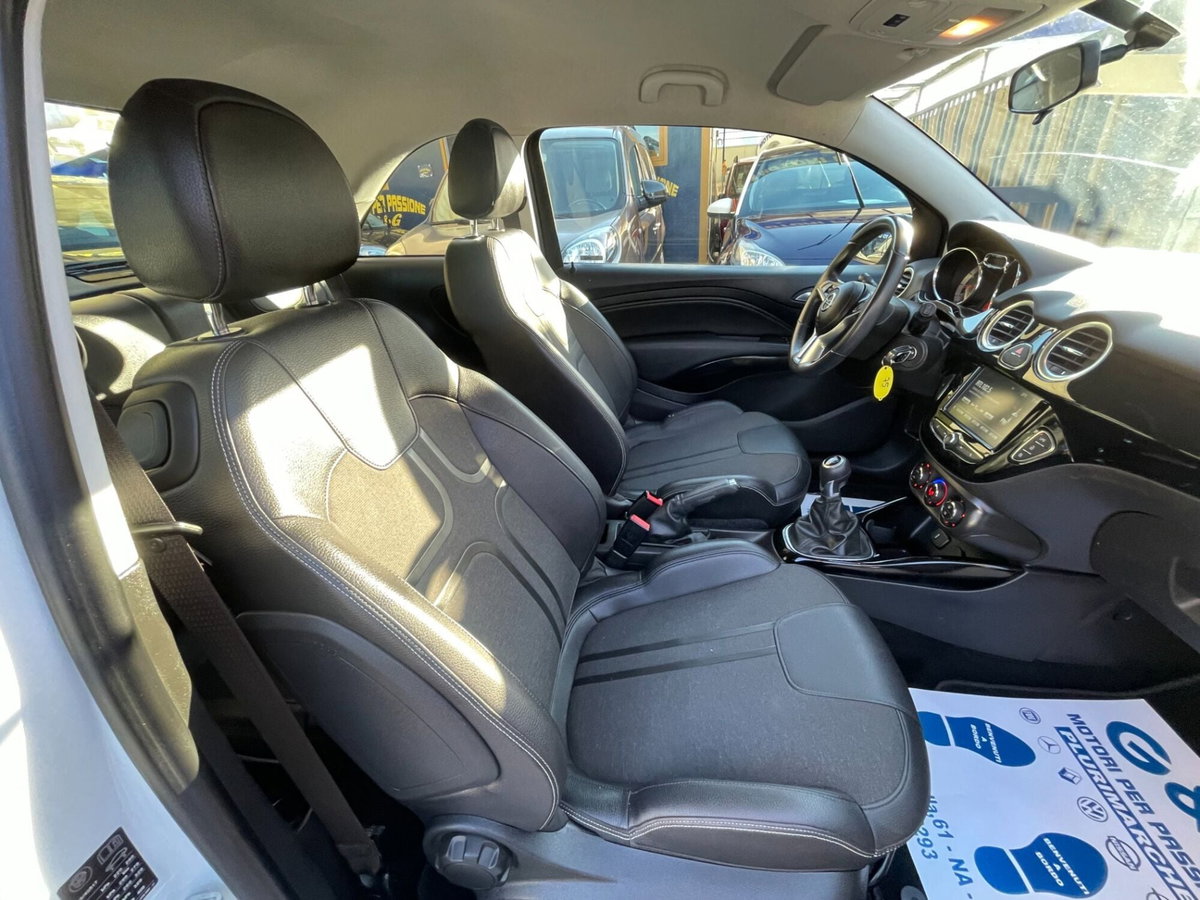 Opel Adam 1.4 87 CV GPL Tech Black Jack (3)