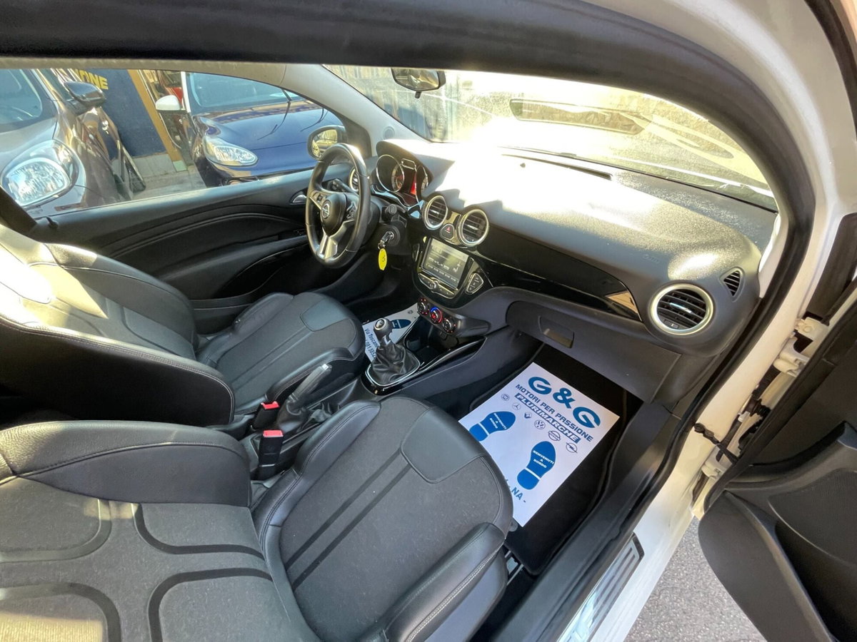 Opel Adam 1.4 87 CV GPL Tech Black Jack (4)